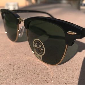 Ray-Ban Clubmaster Sunglasses
